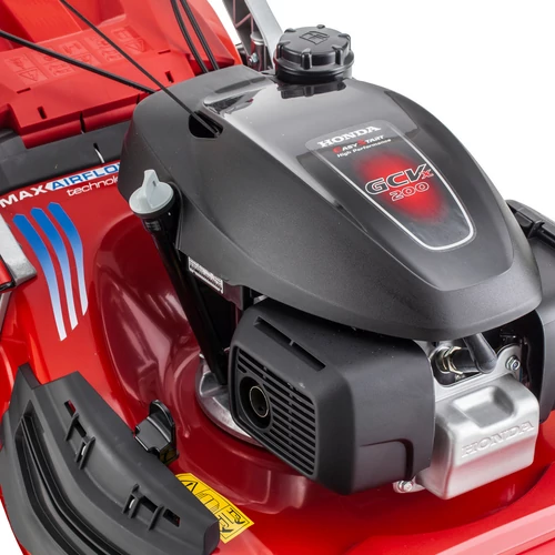 Fűnyíró Solo By Al-ko 5274 vs-h honda gcv200-51cm-vario-önjáró kép 6