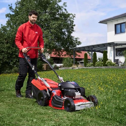 Fűnyíró Solo By Al-ko 5274 vs-h honda gcv200-51cm-vario-önjáró kép 7