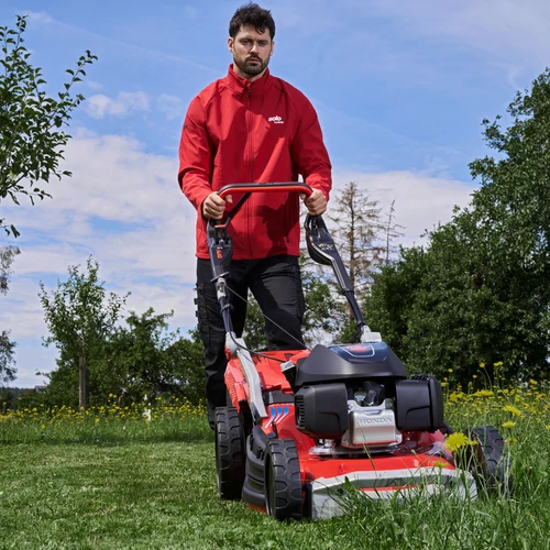 Fűnyíró Solo By Al-ko 5274 vs-h honda gcv200-51cm-vario-önjáró kép 9