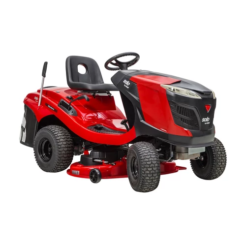Fűnyírótraktor Gyűjtős Solo By Al-ko ComfortT18-103.4Hd-aV2