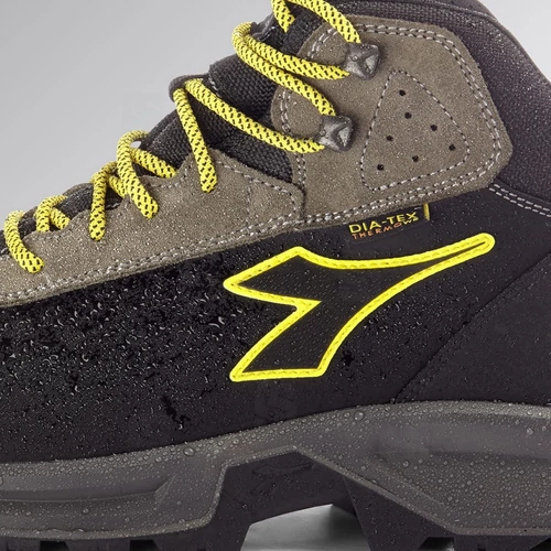 Munkavédelmi bakancs 35 Diadora+ AJÁNDÉK 1 pár kesztyű