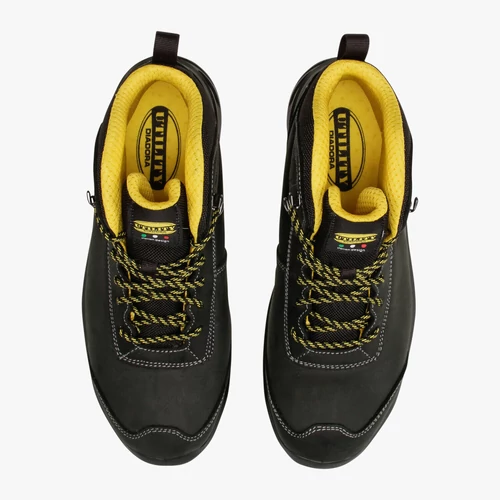 Munkavédelmi bakancs 37 Diadora Country S3 SRC 177654-80013 