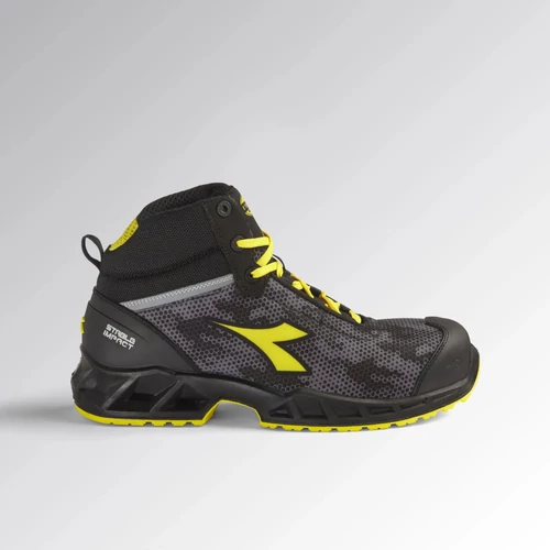 Munkavédelmi bakancs 37 Diadora Shar S3 Src Esd 177669-C2541 