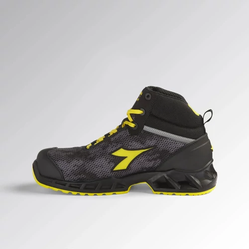 Munkavédelmi bakancs 37 Diadora Shar S3 Src Esd 177669-C2541 