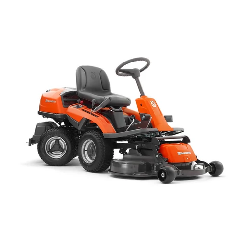 FŰNYÍRÓTRAKTOR HUSQVARNA RIDER R214TC HQ - HUSQVARNA TRAKTOR INGYENES SZÁLLÍTÁSSAL!