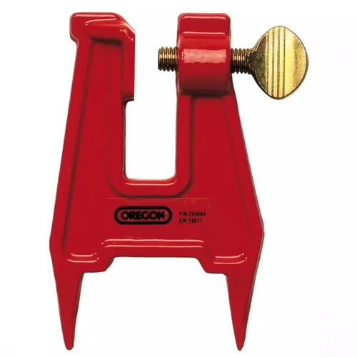 Tartóbak Oregon láncfűrész élezéshez