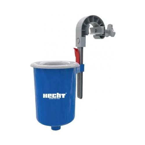 Medence Fölöző Hecht 30004 Skimmer fölöző tömlővég 32/38mm