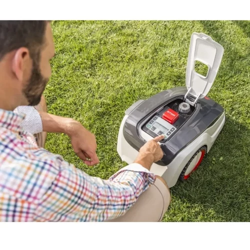 Robotfűnyíró AL-KO Robolinho 300 E kép 4