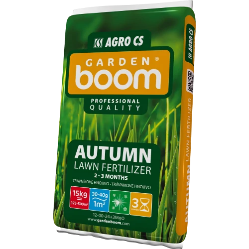 Fűműtrágya Garden Boom Autumn 14-0-28+3mgo 15kg Őszi G220/05