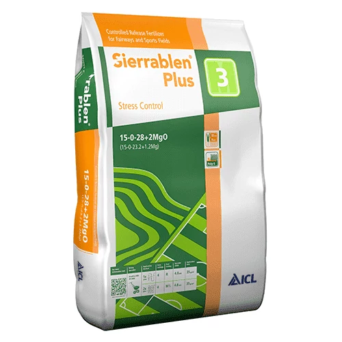 Fűműtrágya SierrablenPlus 15-0-28+2mgo
