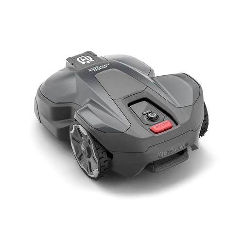 ROBOTFŰNYÍRÓ HUSQVARNA AUTOMOWER 320 NERA EE kép 2