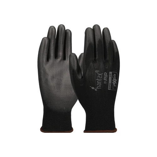 Munkavédelmi kesztyű 9 Hantex 31-B115T nitril mártott 2pár/c 