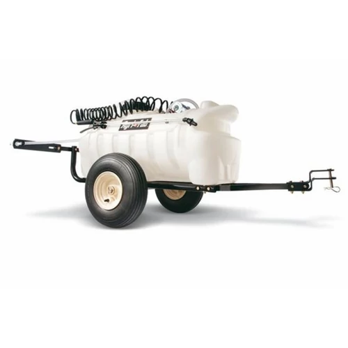 Fűnyírótraktorhoz Vontatható Permetező 95l 6,8l/min
