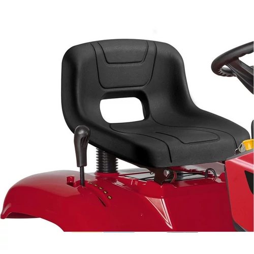 Fűnyírótraktor oldalkidobós SPECIAL 398H (Stiga gyártmány)