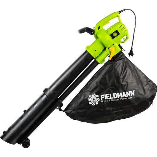 LOMBSZÍVÓ-FUVÓ FIELDMANN FZF 4030-E ELEKTR 3000W 45L 270KM/H