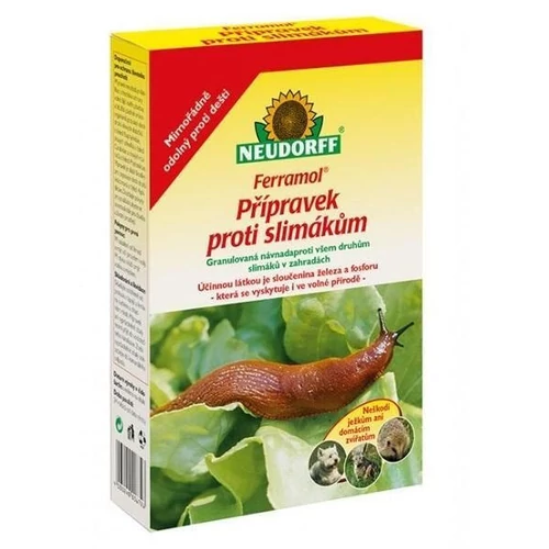 Csigaölő Neudorff Ferramol biológiai 500gr