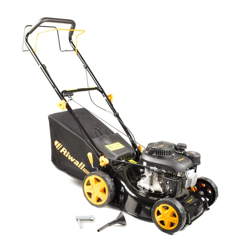 FŰNYÍRÓ RIWALL RPM 4234 3IN1 132CM3 40CM 3,4LE ÖNJÁRÓ kép 3