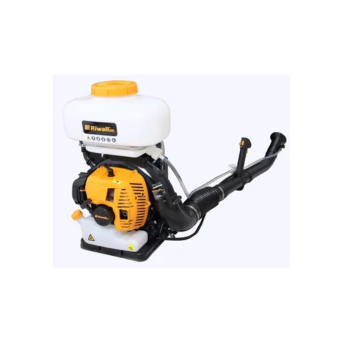 Permetező Háti Motoros Riwall PRO RPSD 52 14 literes