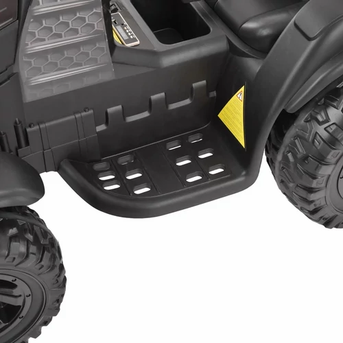 AKKUMULÁTOROS GYEREK TRAKTOR HECHT 50925 GREEN kép 6