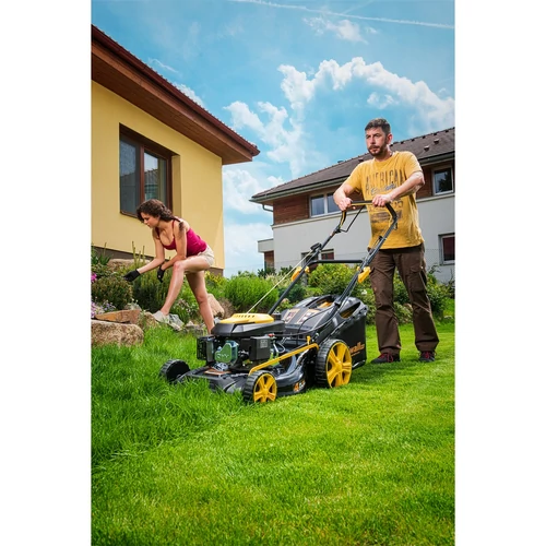 FŰNYÍRÓ RIWALL RPM 5135 ÖNJÁRÓ kép 3