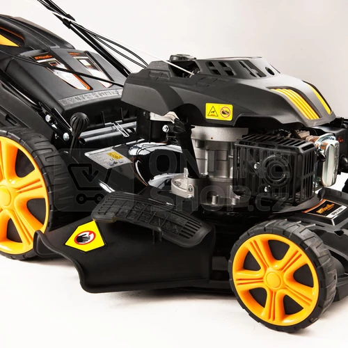 Fűnyíró Riwall Rpm 5135 Önjáró