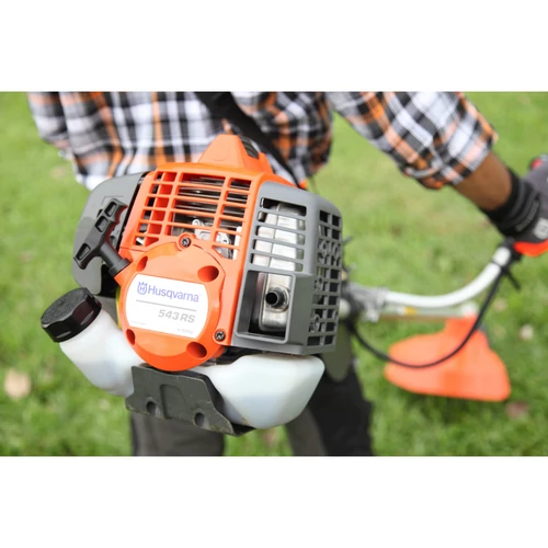FŰKASZA HUSQVARNA 543RS (DOBOZSÉRÜLT) kép 4