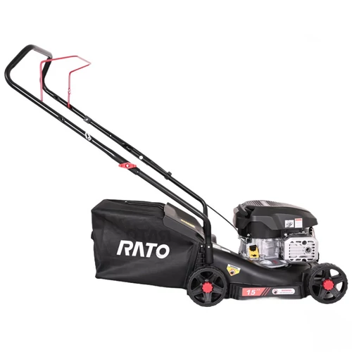 Fűnyíró benzinmotoros RATO RMP39Q-V125 127cm3 kép 4