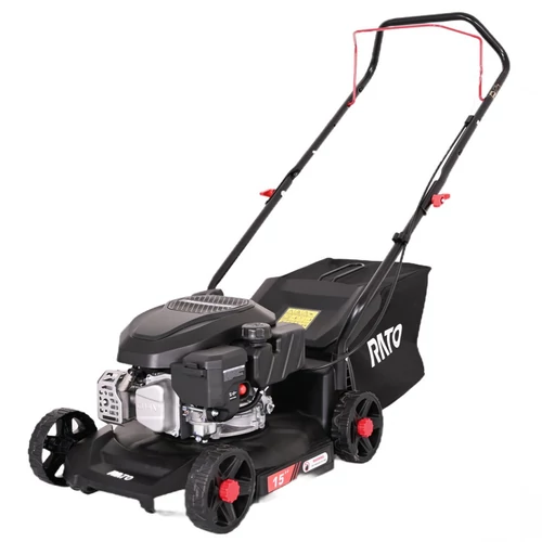Fűnyíró benzinmotoros RATO RMP39Q-V125 127cm3