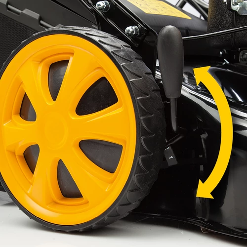 Fűnyíró MOWOX PM4650 SHW-2 46cm önj. 131cm3 fém ház kép 4