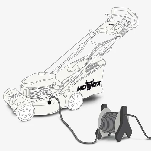 Fűnyíró MOWOX PM4650 SHW-2 46cm önj. 131cm3 fém ház kép 7