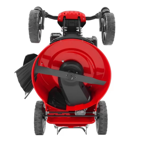 Fűnyíró Hecht 552XR 5in1 196cm3 51cm 65l önjáró kép 8