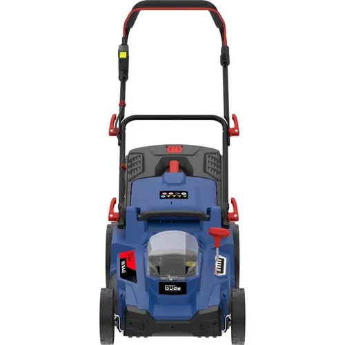 Fűnyíró GÜDE akkus RM 36-402-30.37 18V-mulcs-2db akku 58470 kép 6