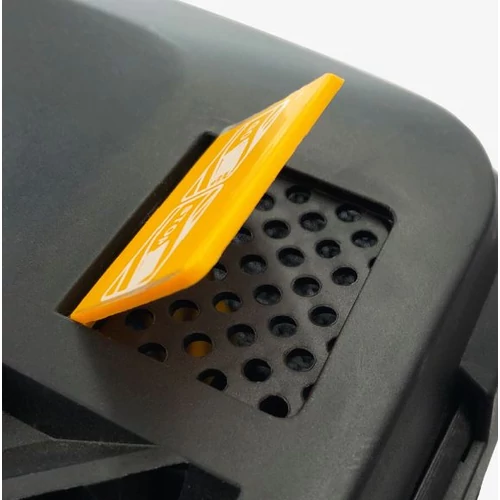 Fűnyíró akkus MOWOX EM 4140 PX-Li 40V 4Ah 41cm 50L fém ház kép 5