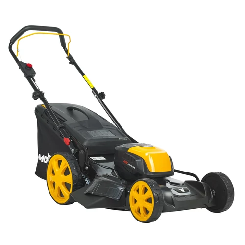 Fűnyíró akkus MOWOX EM 4640 PX-Li Solo 40V 4Ah 46cm 3in1