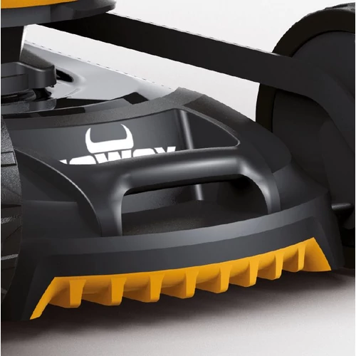 Fűnyíró akkus MOWOX PRO EM 4662 SX-Li 62V 4Ah 46cm ÖNJ. 3IN1 kép 3
