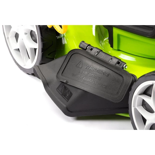 Fűnyíró Fieldmann FZR 2070-E Önjáró elektromos kép 6