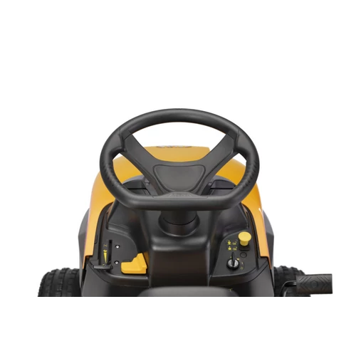 Fűnyírótraktor oldalkidobós STIGA Tornado 398 hidro 98cm kép 2