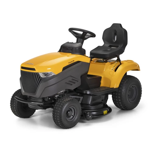 Fűnyírótraktor oldalkidobós STIGA Tornado 398 hidro 98cm kép 3