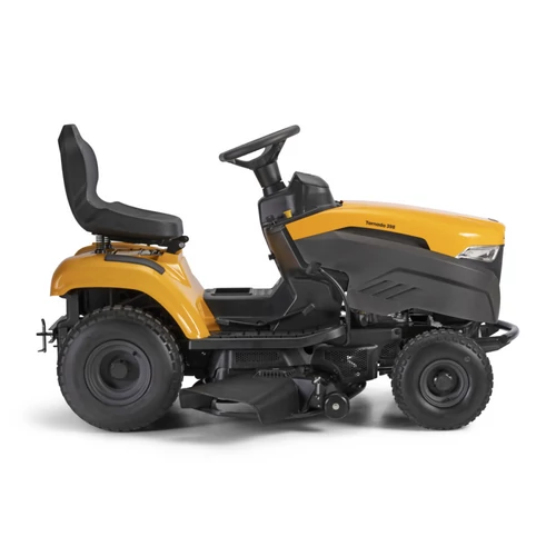 Fűnyírótraktor oldalkidobós STIGA Tornado 398 hidro 98cm kép 4