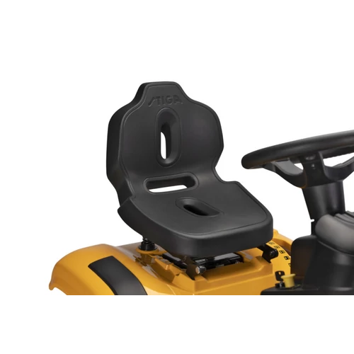Fűnyírótraktor oldalkidobós STIGA Tornado 398 hidro 98cm kép 10