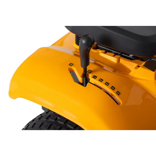 Fűnyírótraktor oldalkidobós Stiga Tornado 398M kép 12