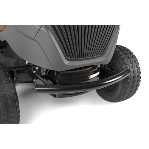 Fűnyírótraktor oldalkidobós Stiga Tornado 398M kép 5