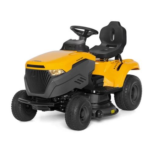 Fűnyírótraktor oldalkidobós Stiga Tornado 398M kép 6