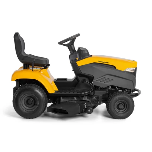 Fűnyírótraktor oldalkidobós Stiga Tornado 398M kép 8