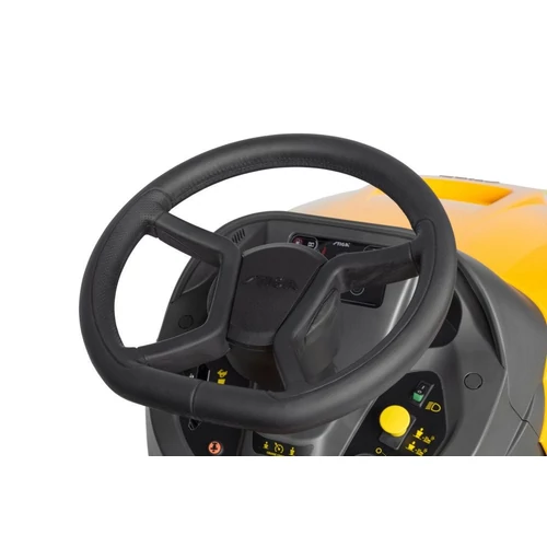 Fűnyírótraktor gyűjtős Stiga Estate 9122W HondaGXV690 122cm kép 6