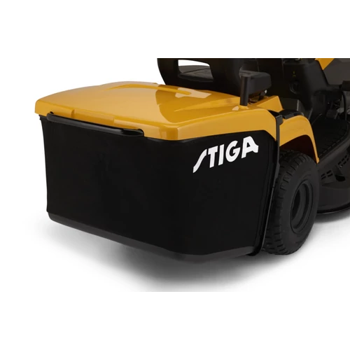 Fűnyírótraktor gyűjtős Stiga Estate 598W + ingyen beüzemelés kép 6
