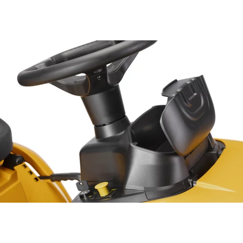 Fűnyírótraktor gyűjtős Stiga Estate 598W + ingyen beüzemelés kép 7