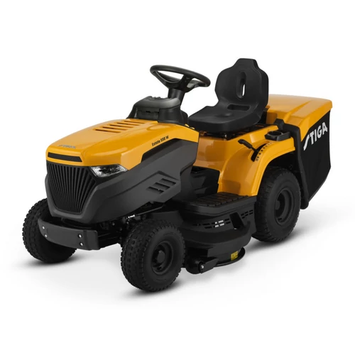 Fűnyírótraktor gyűjtős Stiga Estate 598W + ingyen beüzemelés kép 9
