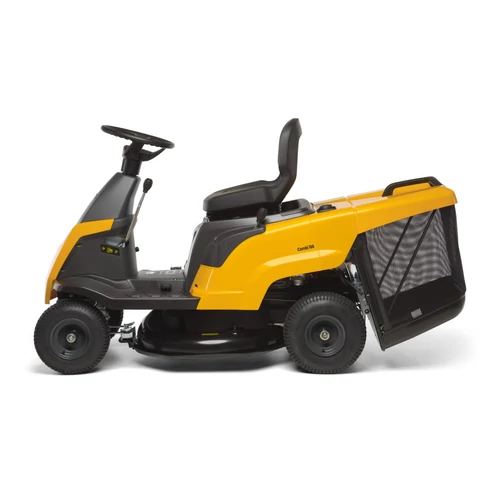 Fűnyírótraktor gyűjtős Stiga Combi 166 +ingyenes beüzemelés kép 3