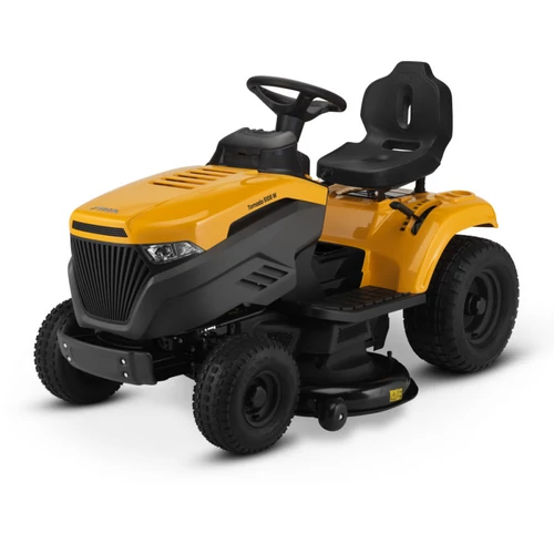 Fűnyírótraktor STIGA oldalkidobós TORNADO 51 452cm3 108 cm kép 2